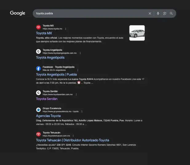 SEO Técnico