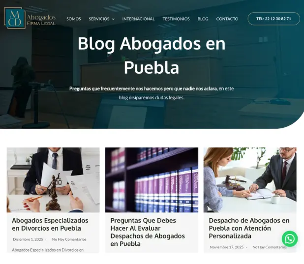 contenidos SEO