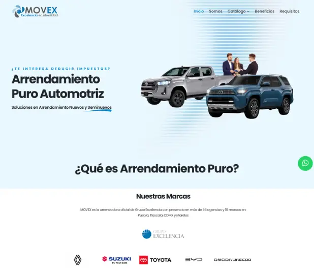 mantenimiento de paginas web