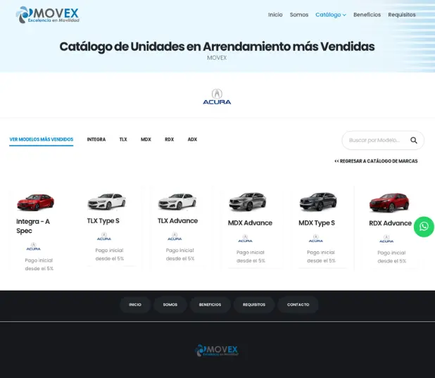 mantenimiento de paginas web