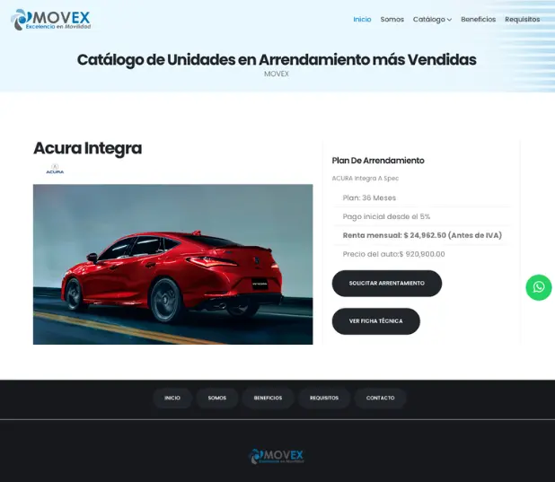 mantenimiento de paginas web