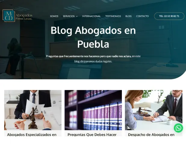 paginas web corporativas