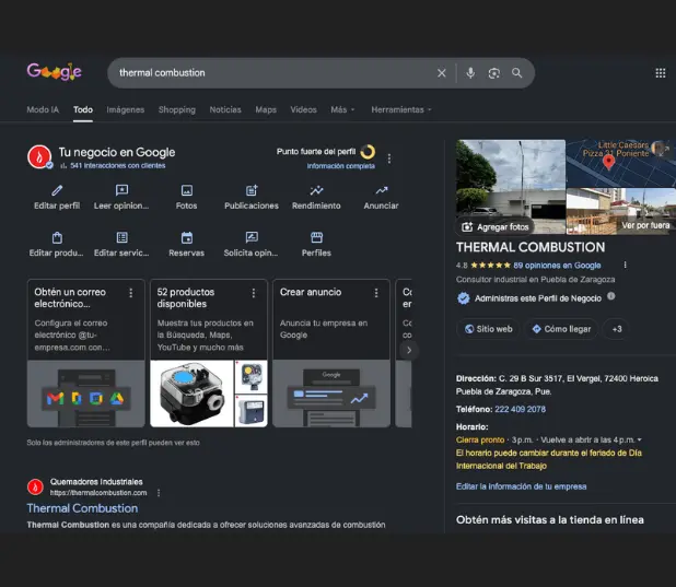 SEO Local