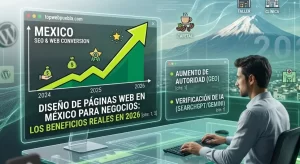Diseño de Paginas Web en México