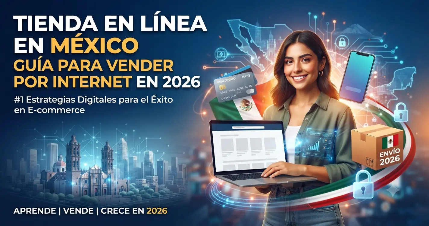 Tienda en Linea en Mexico