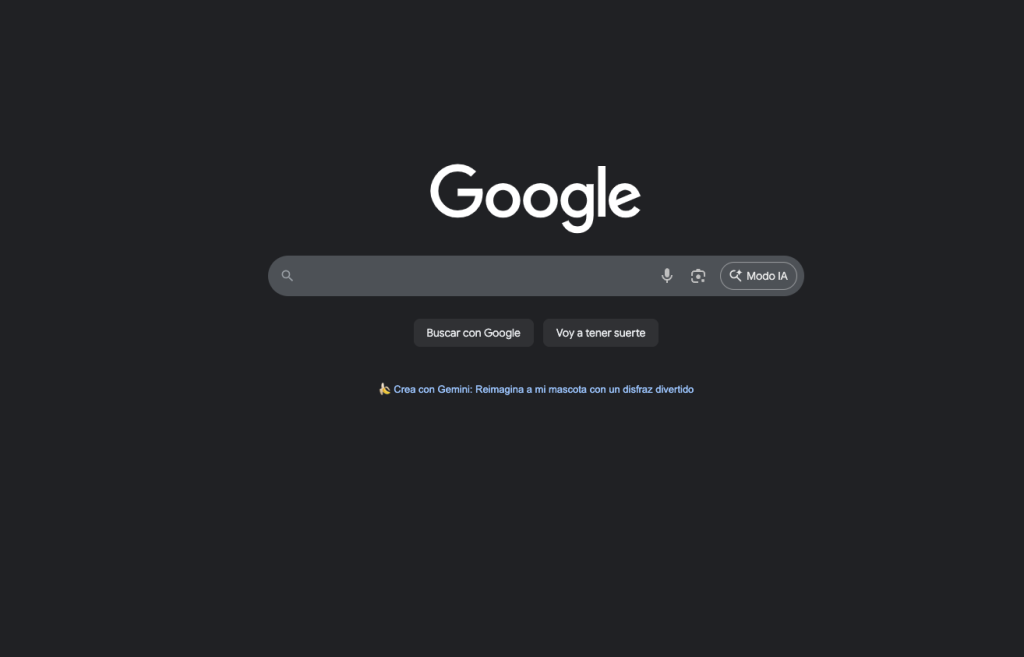 IA de Google