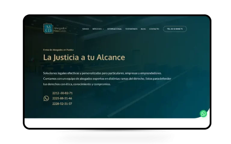 optimizacion de paginas web